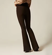 FLARED LEGGIN WITH HARDWARE