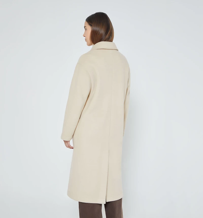CLASSIC LONG COAT SIX BUTTONS
