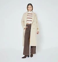 CLASSIC LONG COAT SIX BUTTONS
