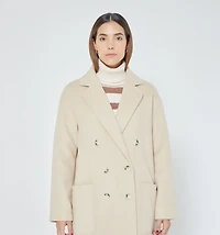 CLASSIC LONG COAT SIX BUTTONS