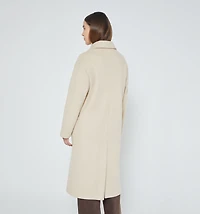 CLASSIC LONG COAT SIX BUTTONS