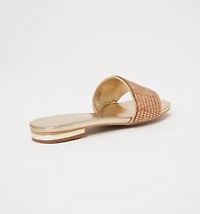 FLAT SANDAL CRYSTALS