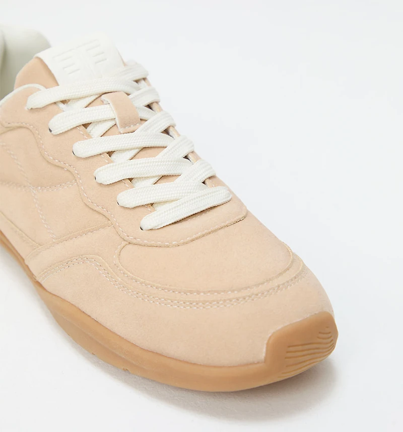 SPORTS SUEDE SNEAKER