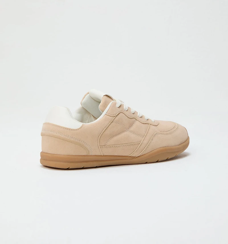 SPORTS SUEDE SNEAKER