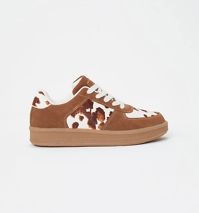SPORTS SNEAKER ANIMAL UPPER