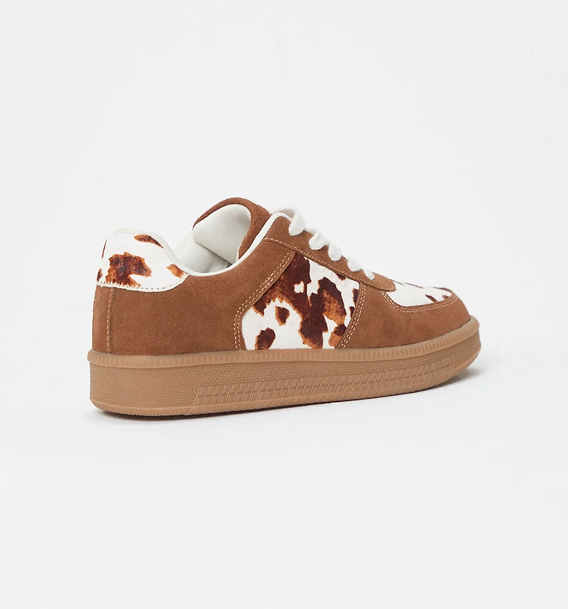 SPORTS SNEAKER ANIMAL UPPER