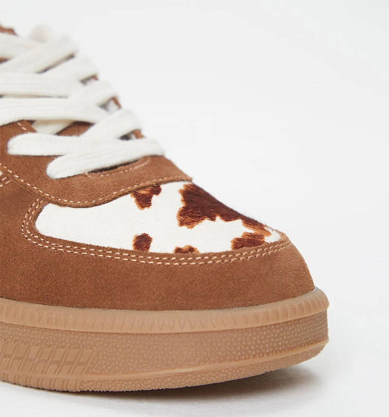 SPORTS SNEAKER ANIMAL UPPER