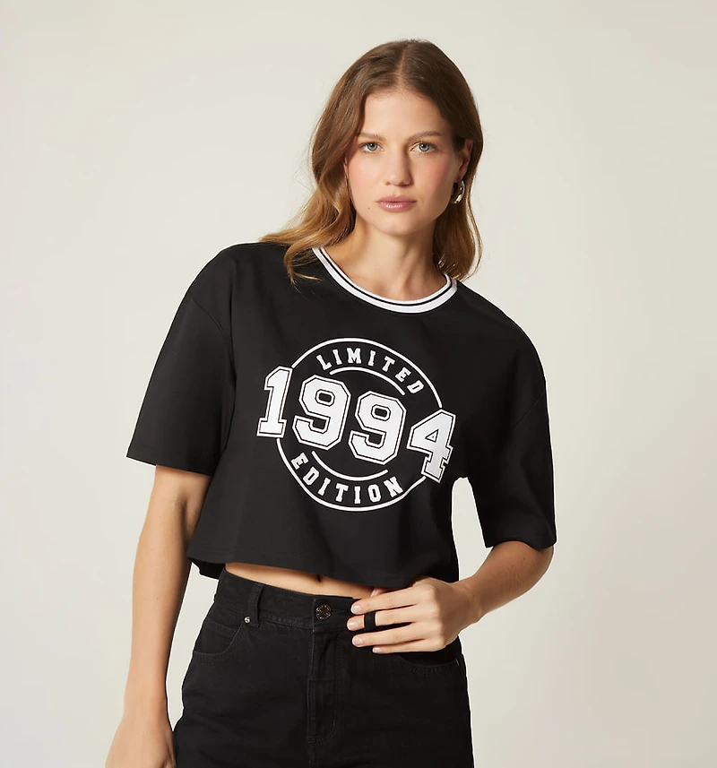 T-SHIRT LOGO 1994 LIMITED EDITION