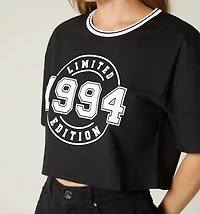 T-SHIRT LOGO 1994 LIMITED EDITION