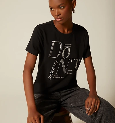 PRINTED T-SHIRT