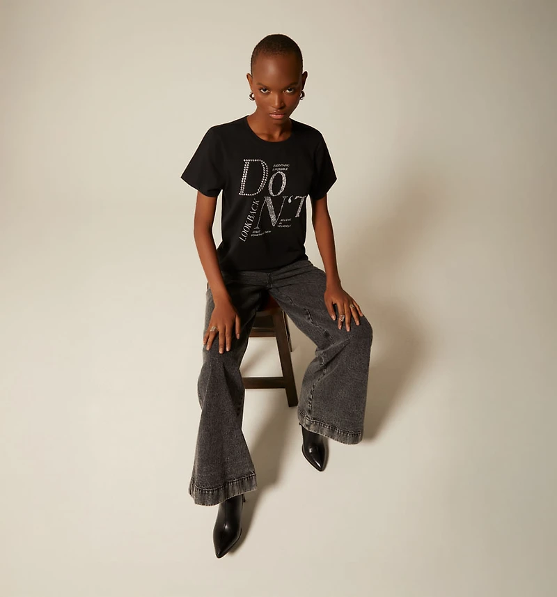 PRINTED T-SHIRT