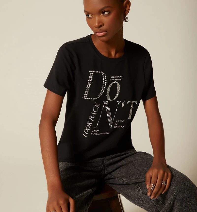 PRINTED T-SHIRT