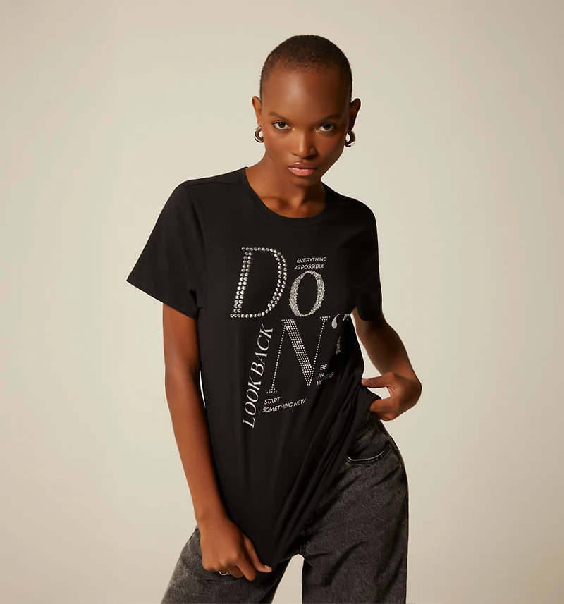 PRINTED T-SHIRT