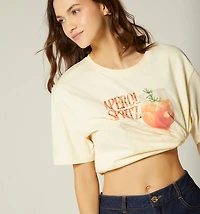 APEROL PRINTED T-SHIRT