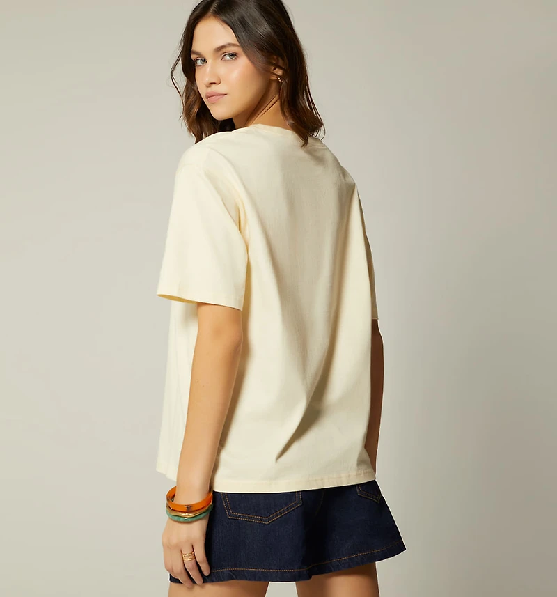 APEROL PRINTED T-SHIRT