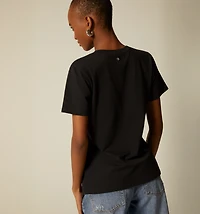 ANIMAL PRINT T-SHIRT