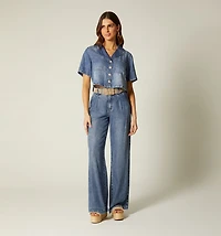 BOXXI SHIRT BLOUSE SHORT SLEEVE