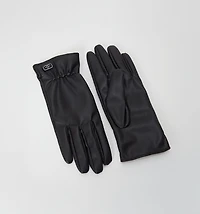 GLOVE WITH GATHERED DETAIL
