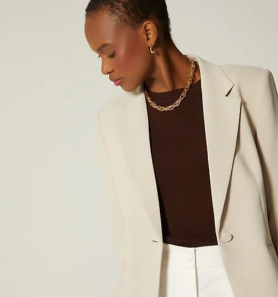 Basic Blazer