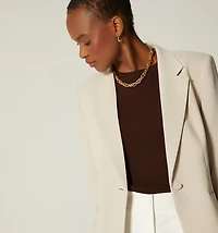 Basic Blazer