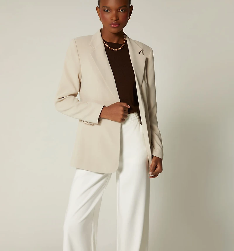 Basic Blazer