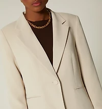Basic Blazer
