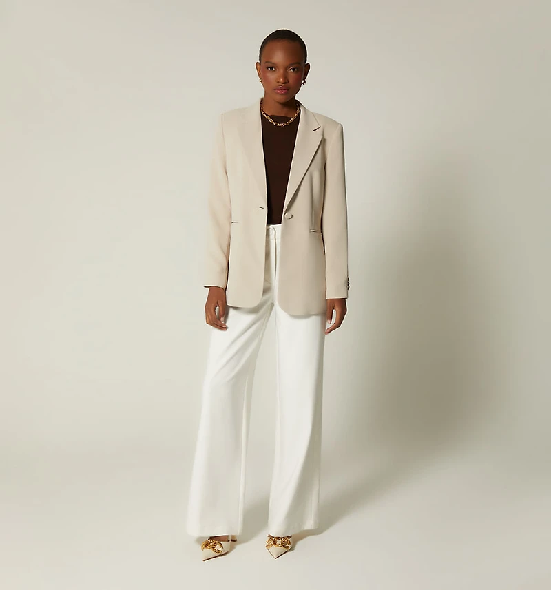 Basic Blazer