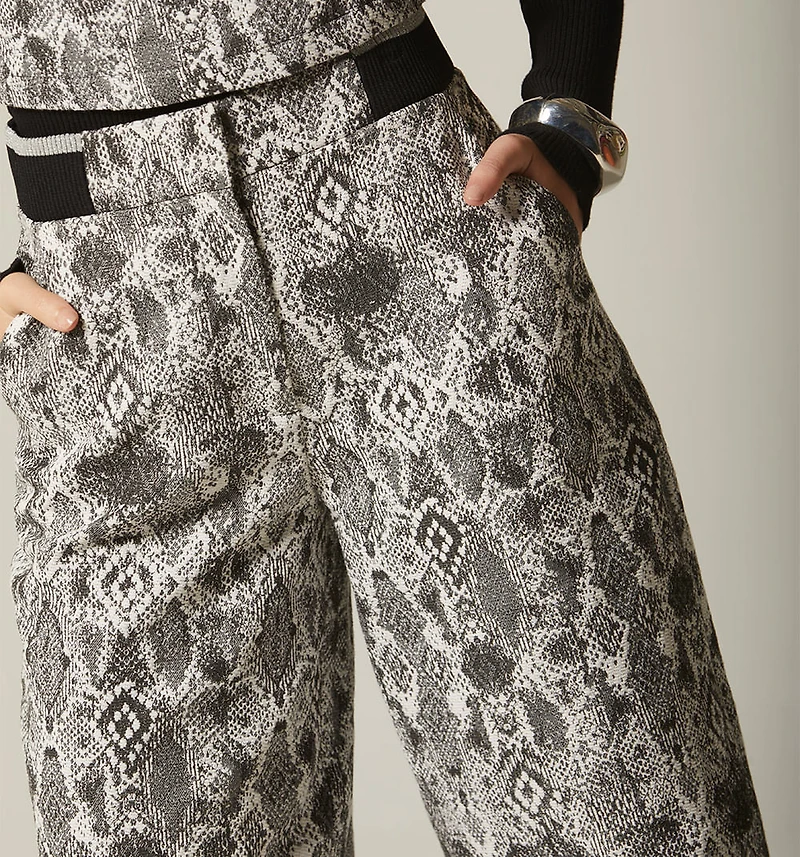 High Waist Pants