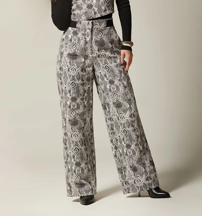 High Waist Pants