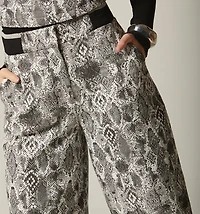 High Waist Pants
