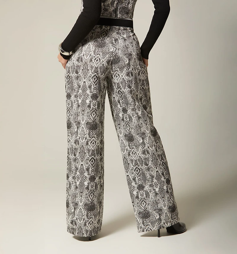 High Waist Pants