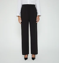 Pleated Pants