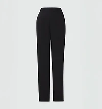 Pleated Pants