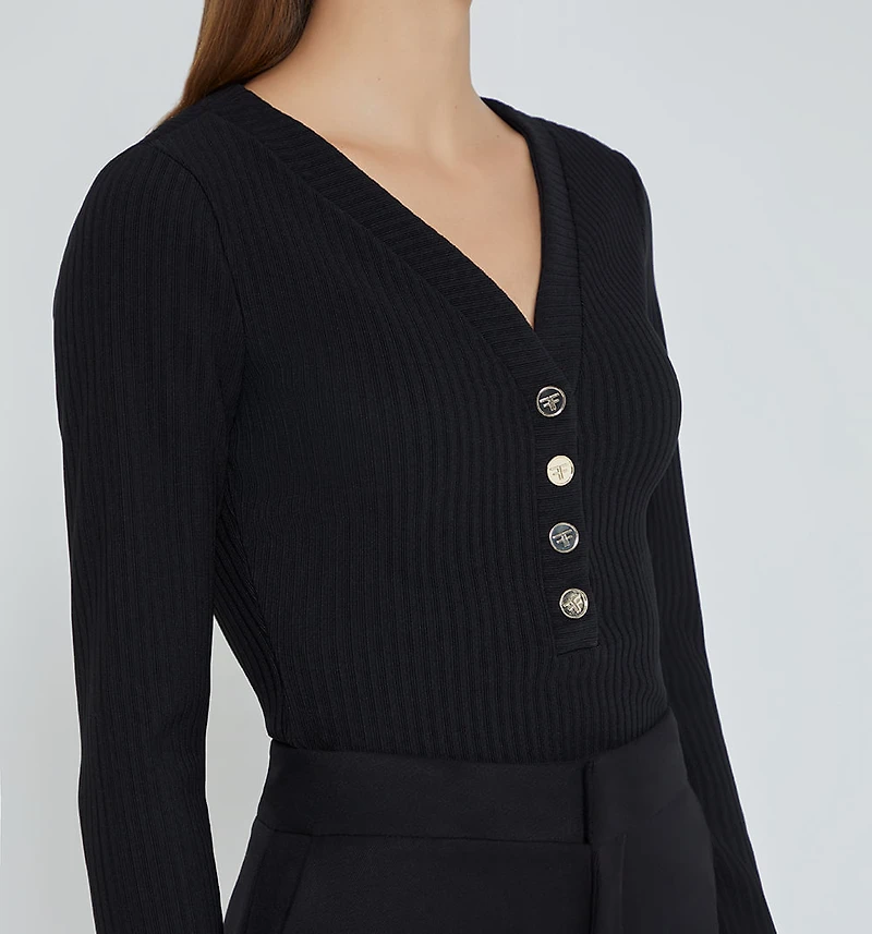 LONG SLEEVE BLOUSE