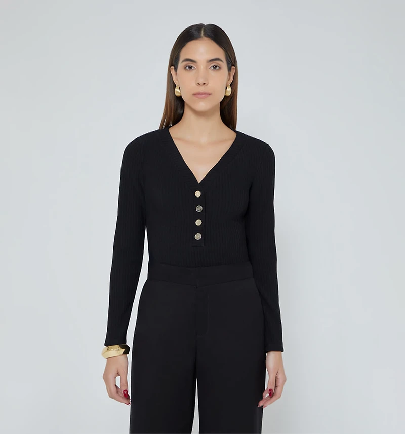 LONG SLEEVE BLOUSE