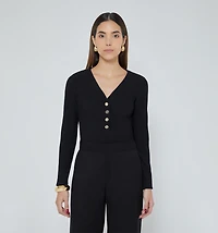 LONG SLEEVE BLOUSE