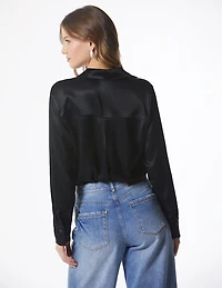 LONG SLEEVE SHIRT BLOUSE