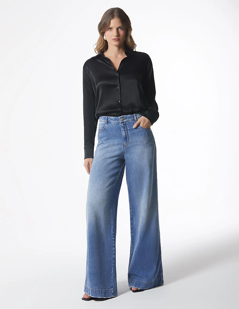 LONG SLEEVE SHIRT BLOUSE