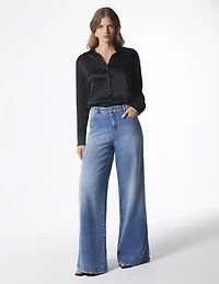 LONG SLEEVE SHIRT BLOUSE