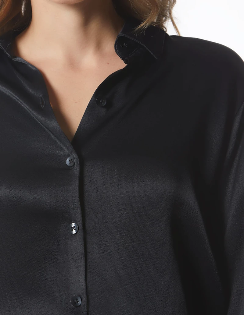 LONG SLEEVE SHIRT BLOUSE