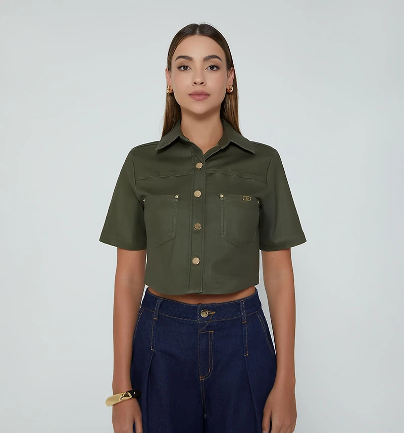 Boxxi Shirt Blouse