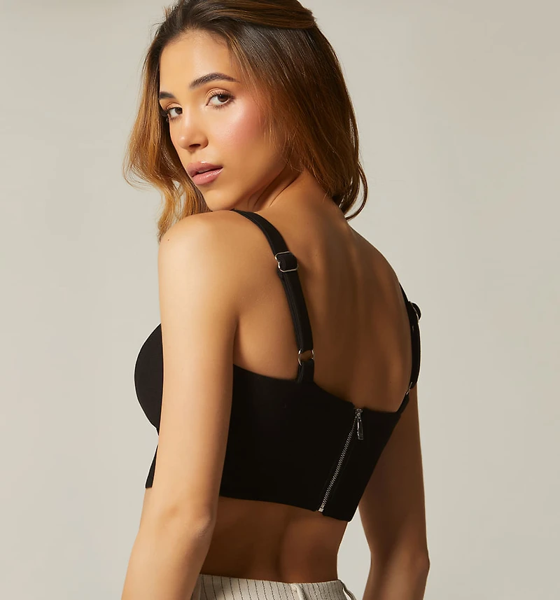 STRAP CROP