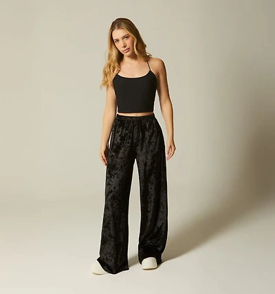 CROSS STRAP BLOUSE BACK