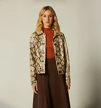 PYTHON OVERSHIRT