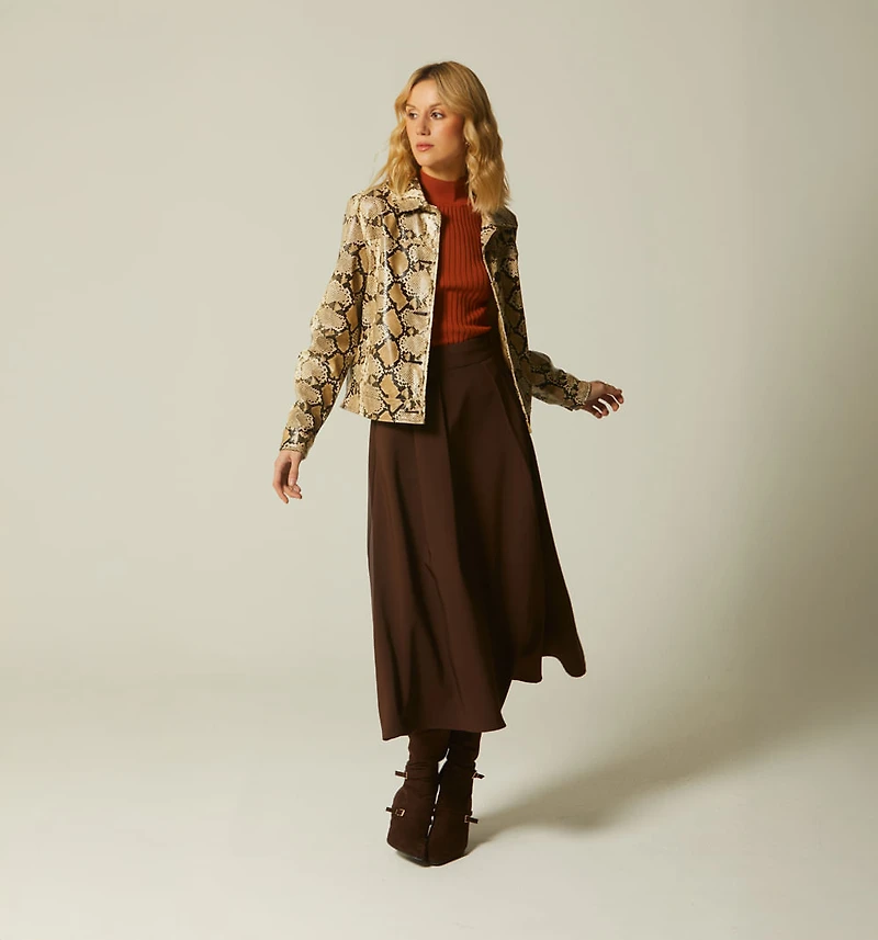 PYTHON OVERSHIRT
