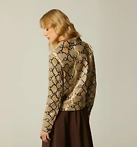 PYTHON OVERSHIRT