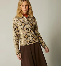 PYTHON OVERSHIRT