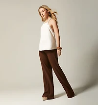 HALTER BLOUSE