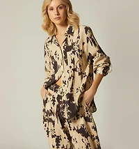 Long Sleeve Blouse