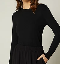WOMEN'S LONG SLEEVE SWEATSHIRT